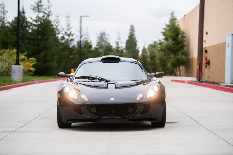  Lotus Exige S240 2008 года  (фото 10 из 108)